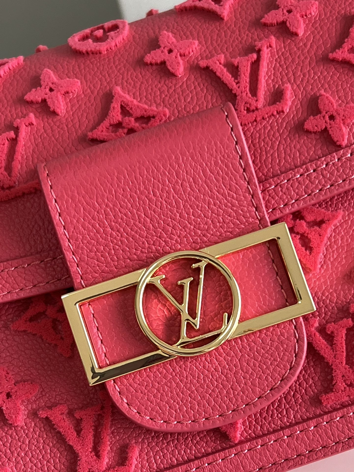 Louis Vuitton Dauphine Mini Bag