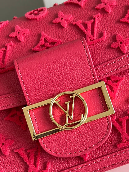 Louis Vuitton Dauphine Mini Bag