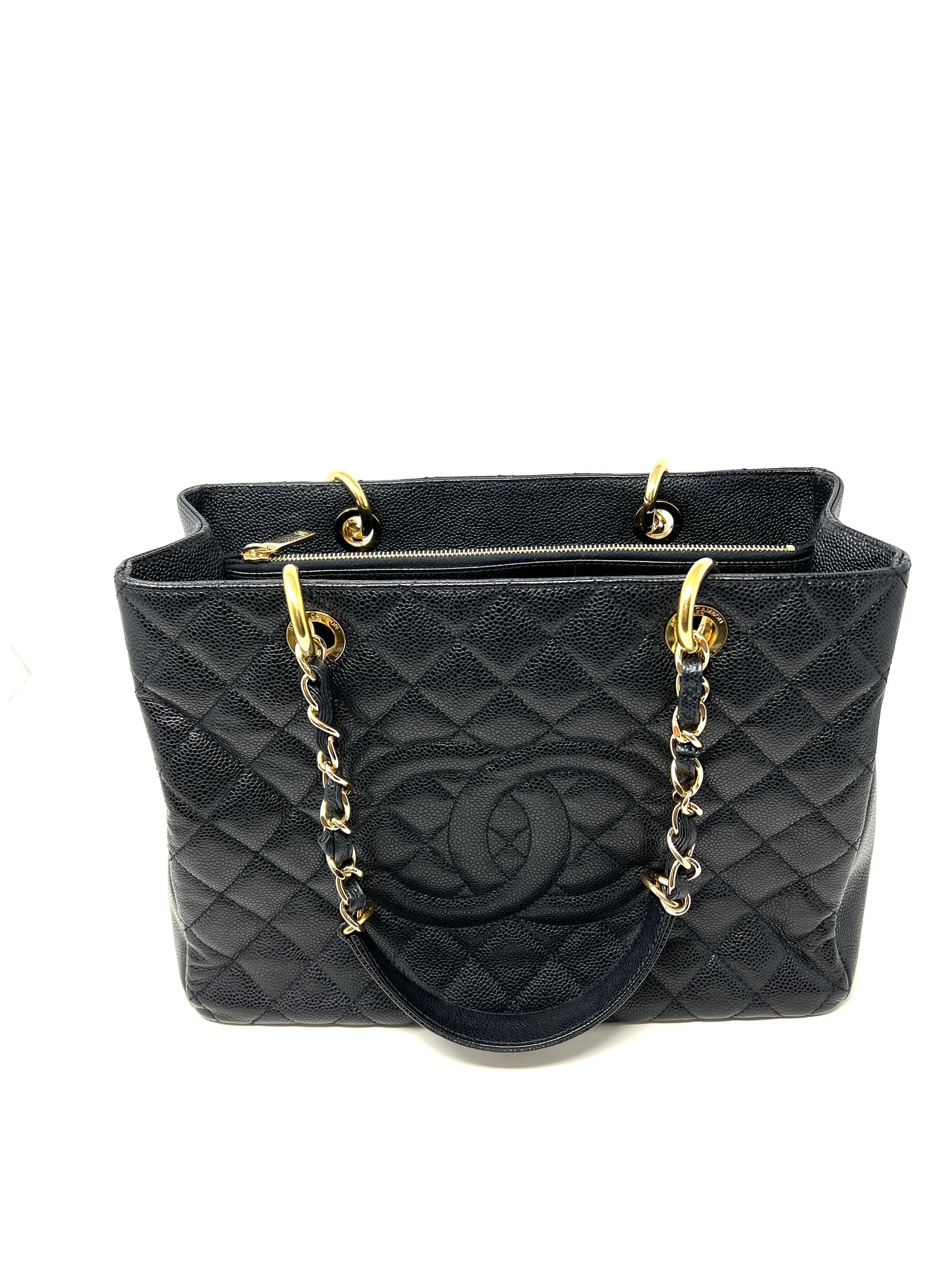 Chanel Grand Shopping Tote