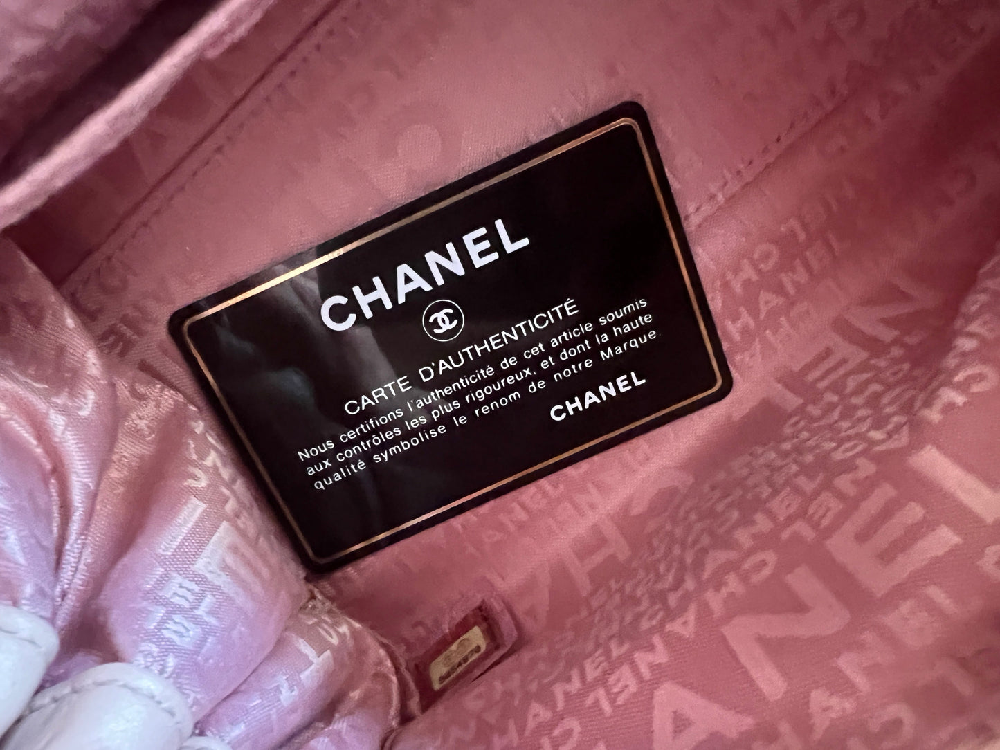 Chanel Vintage Bag