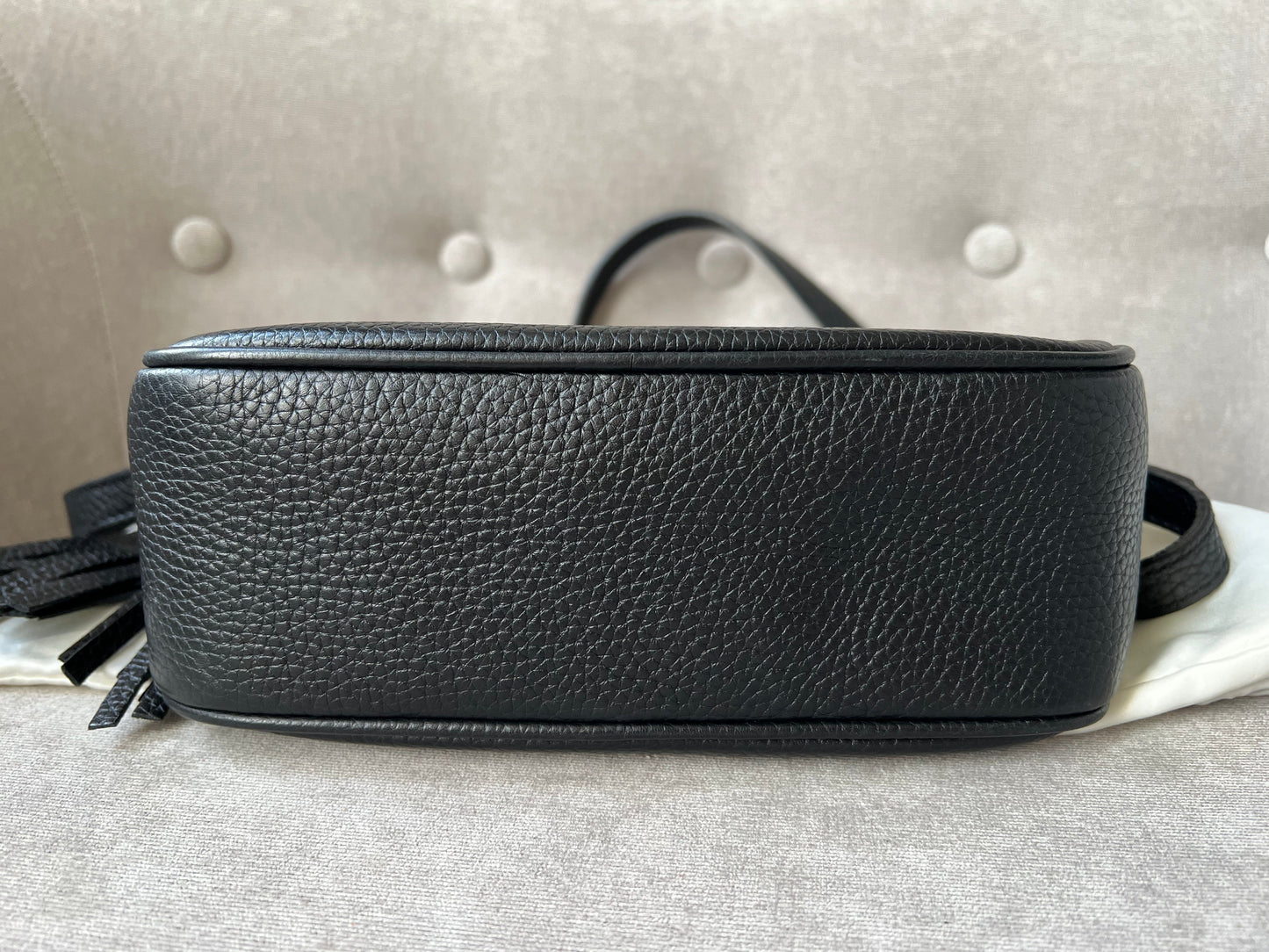 Gucci Black Soho Disco (RRP £1050)