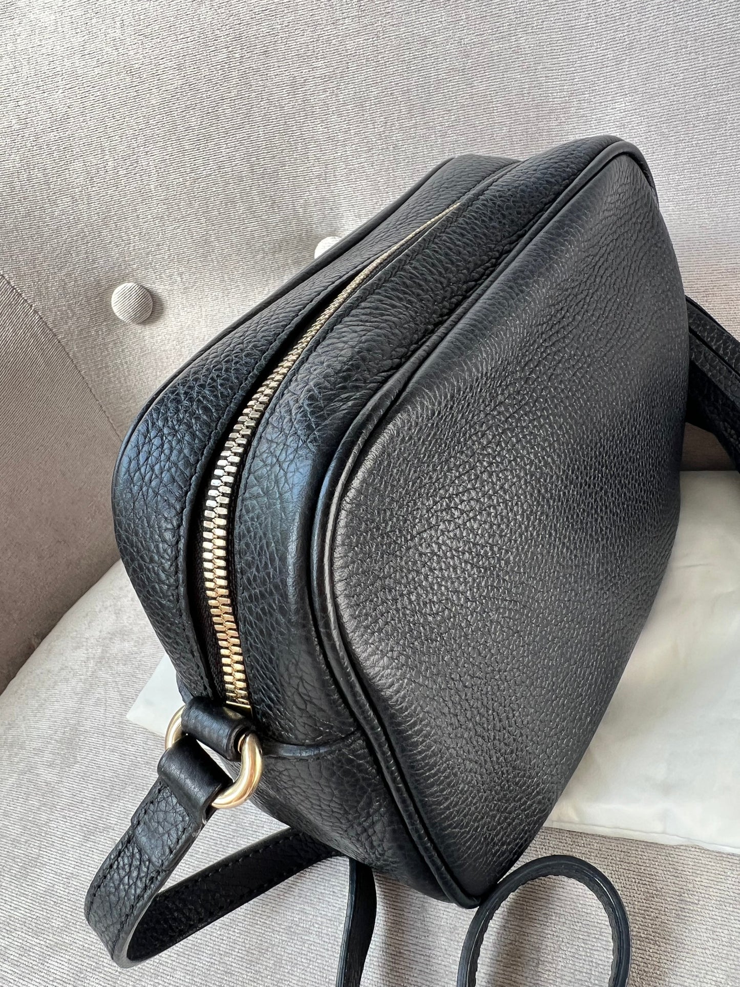 Gucci Black Soho Disco