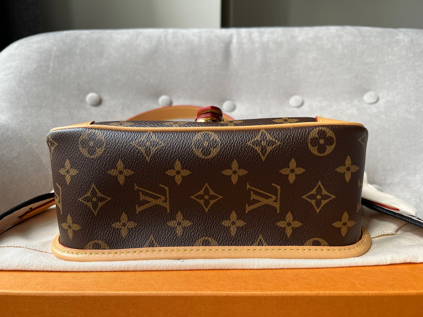 Louis Vuitton Diane Satchel Monogram (RRP £1,690