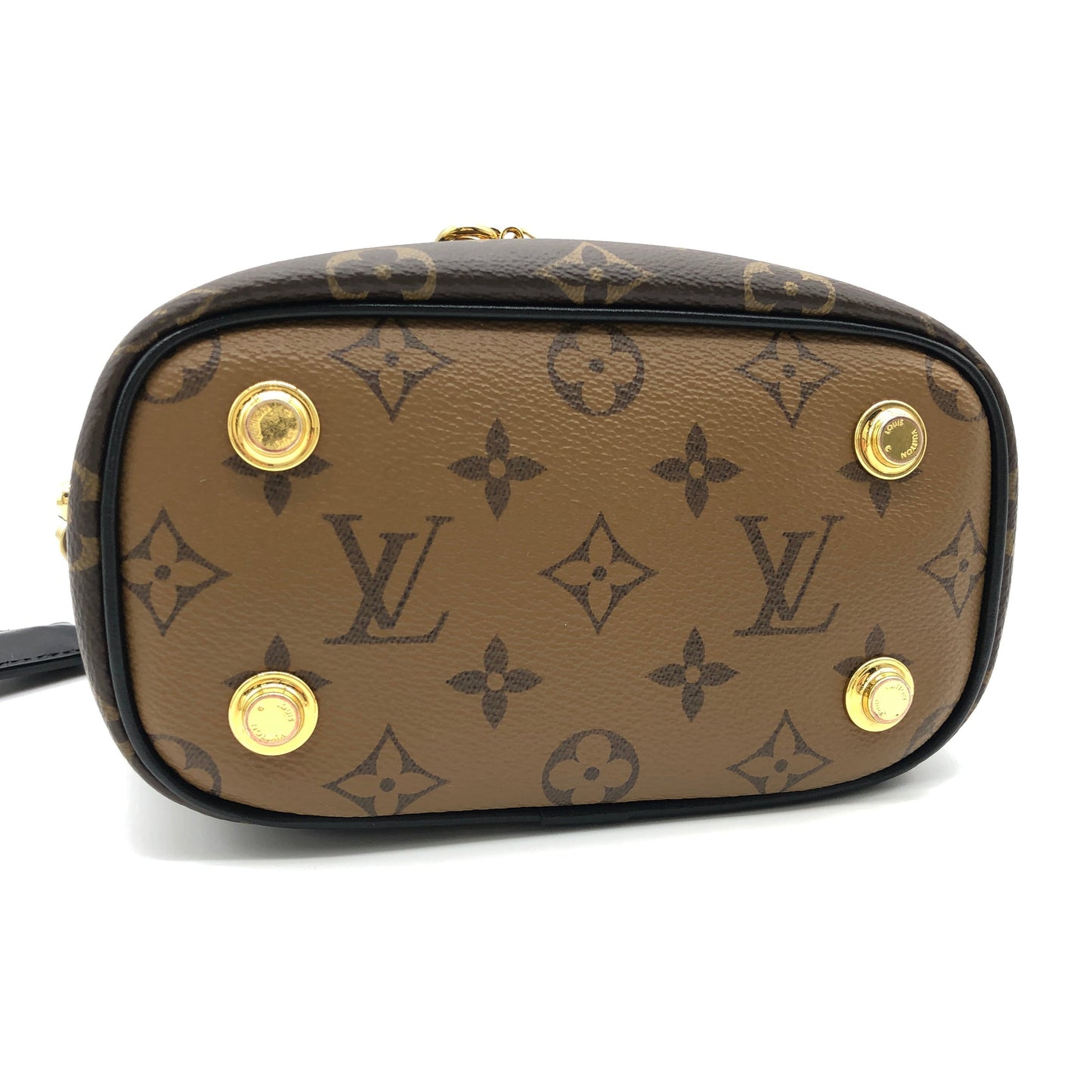 Handbag Luxury Designer By Louis Vuitton  Size: Small