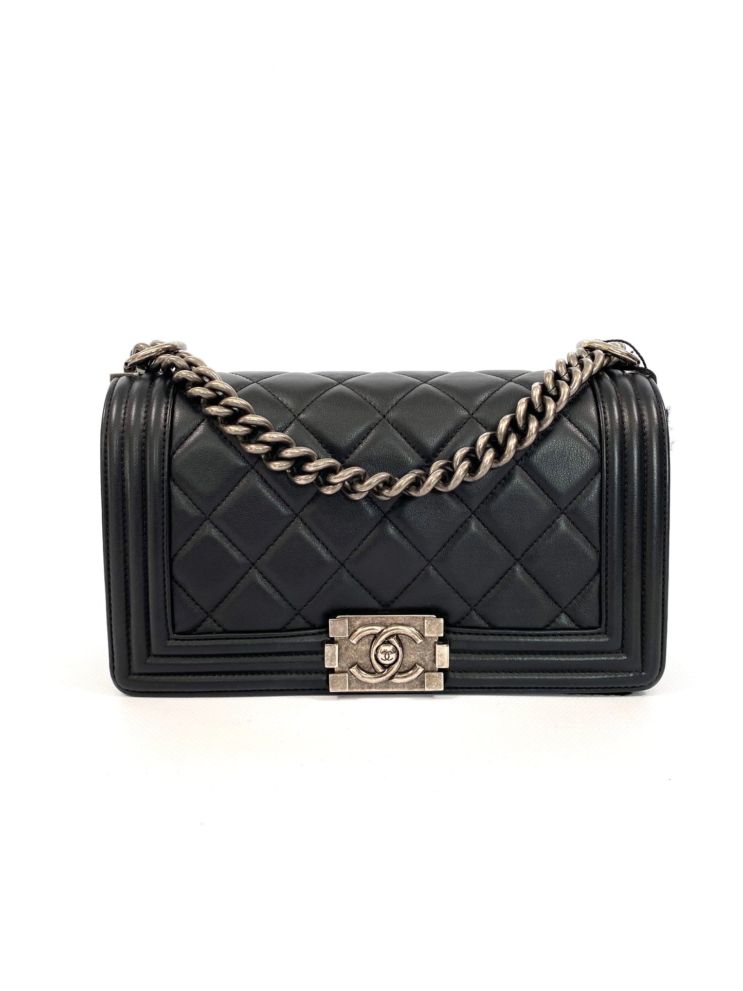 Chanel Old Boy Medium Bag