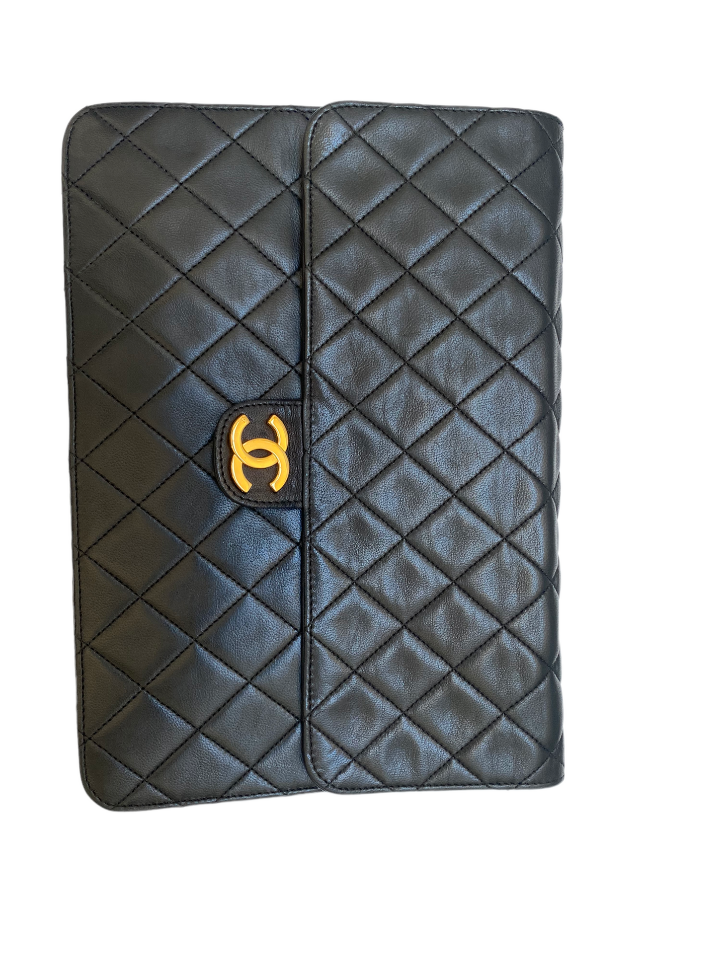 Chanel vintage quilted flap Bag