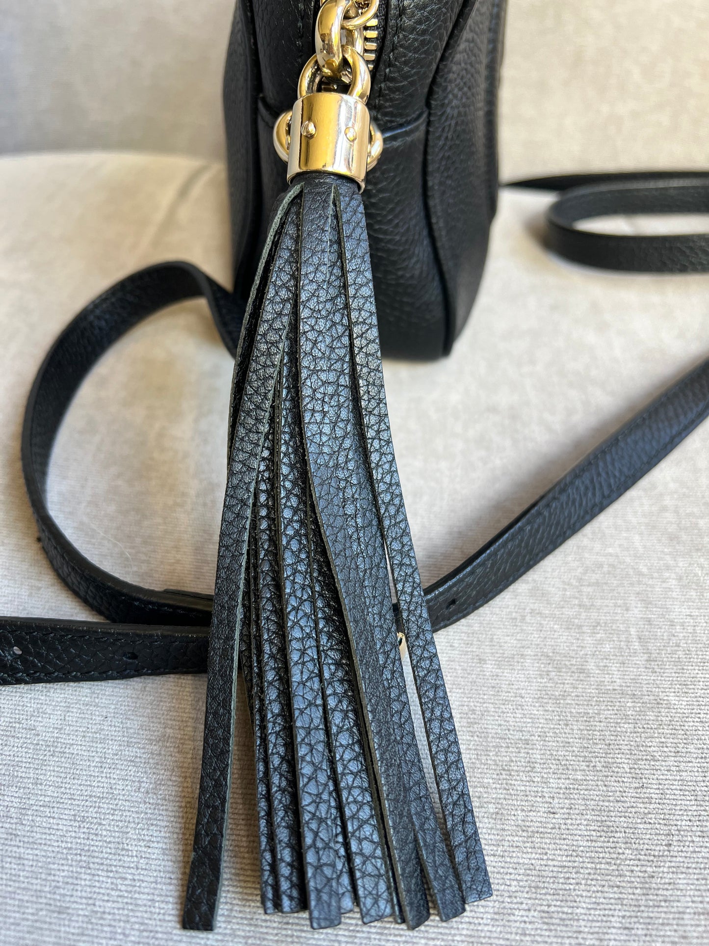 Gucci Black Soho Disco