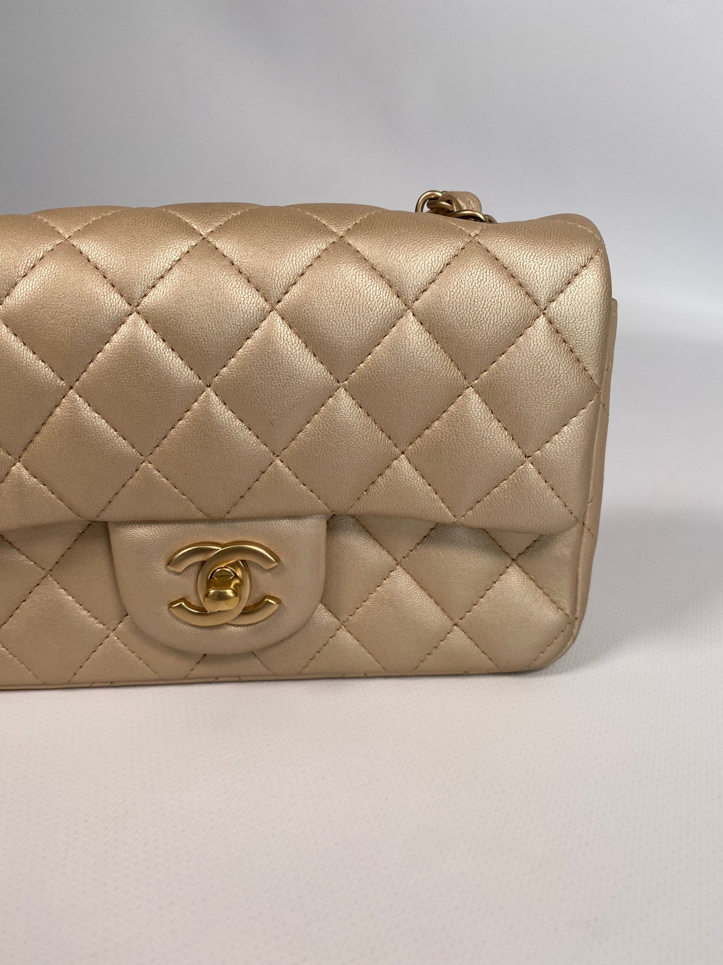 Chanel Classic Flap Bag Small