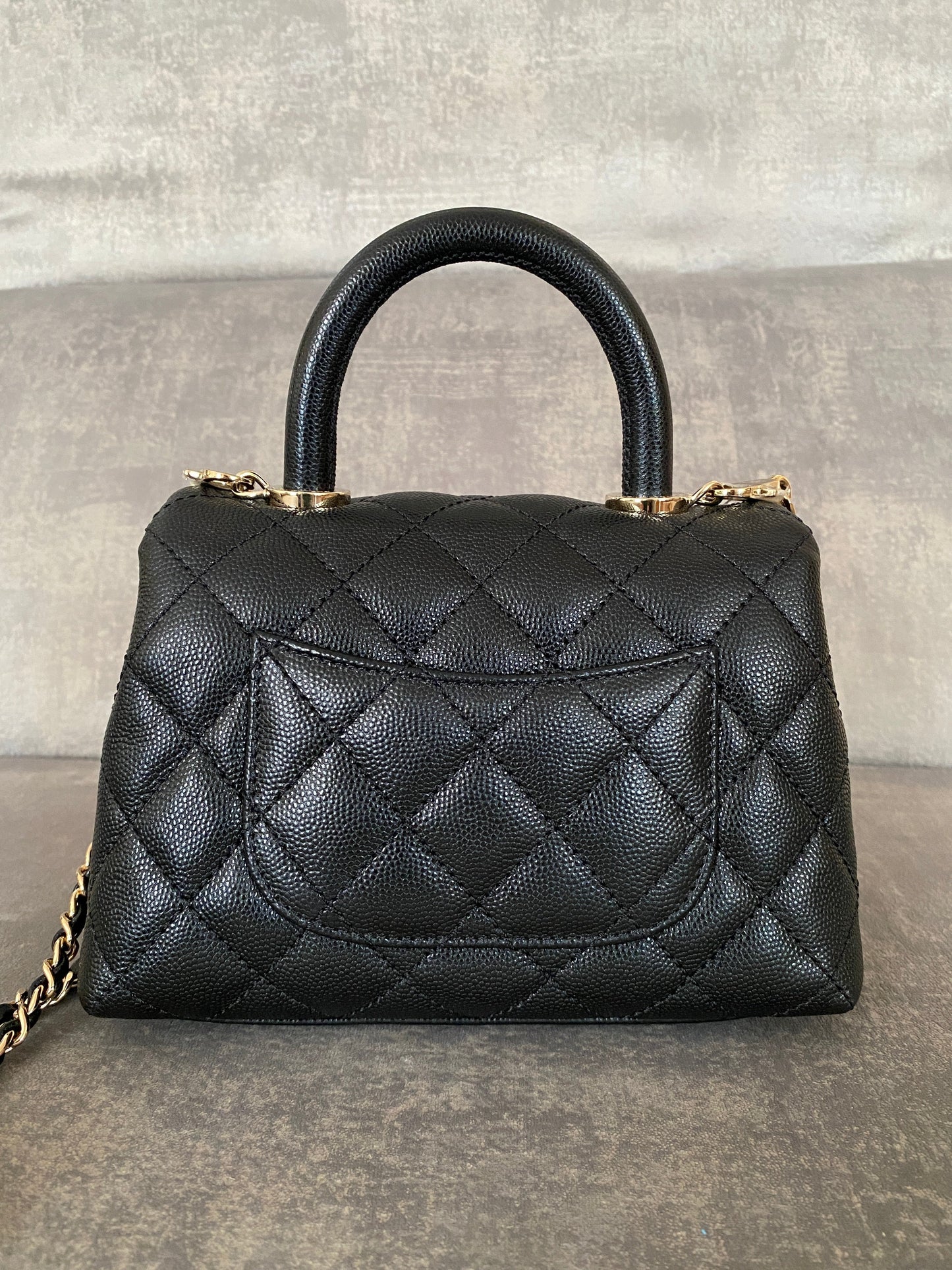 Chanel Coco Handle Mini