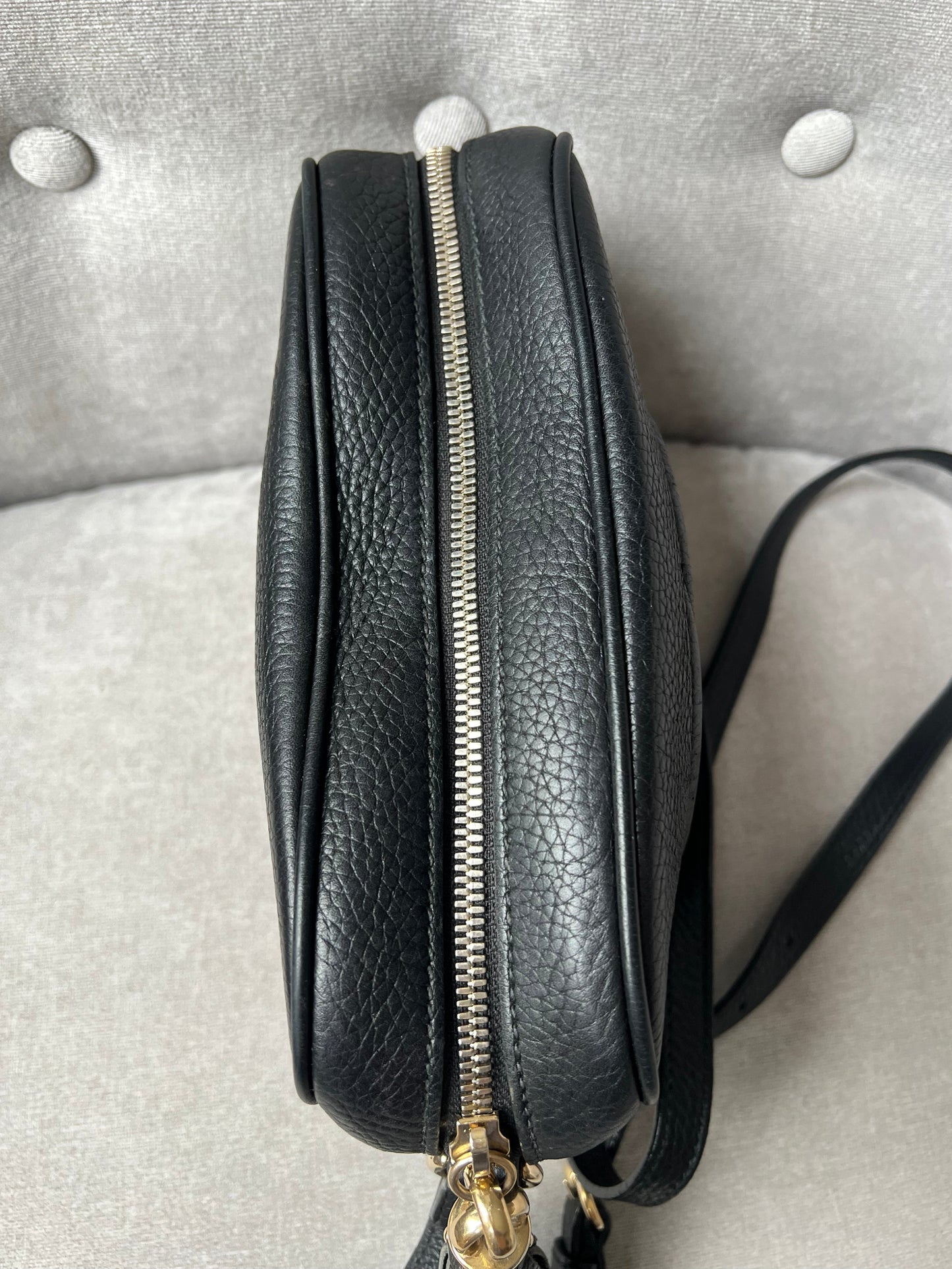 Gucci Black Soho Disco