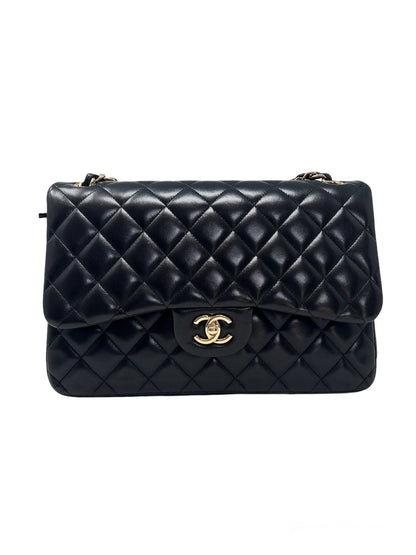 Chanel Classic Flap Jumbo Bag