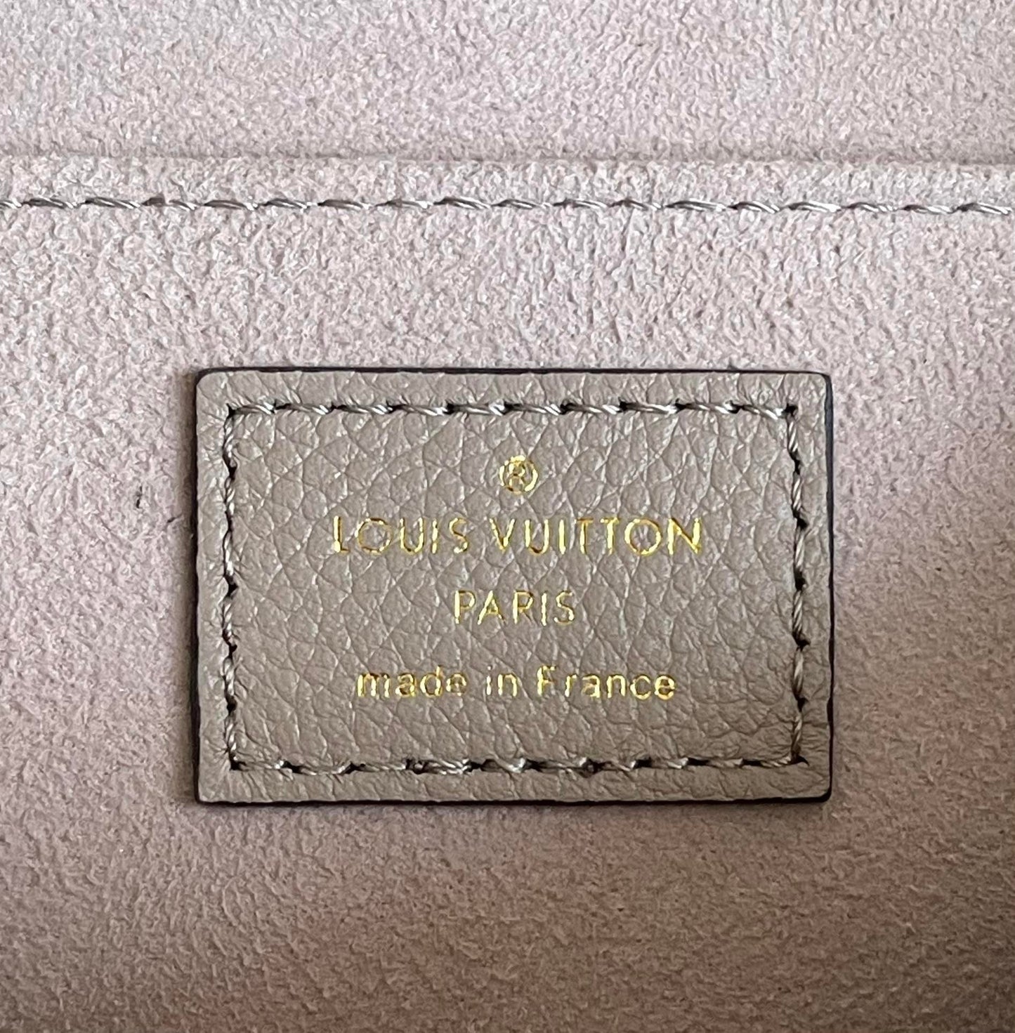 Louis Vuitton  Favorite Bag