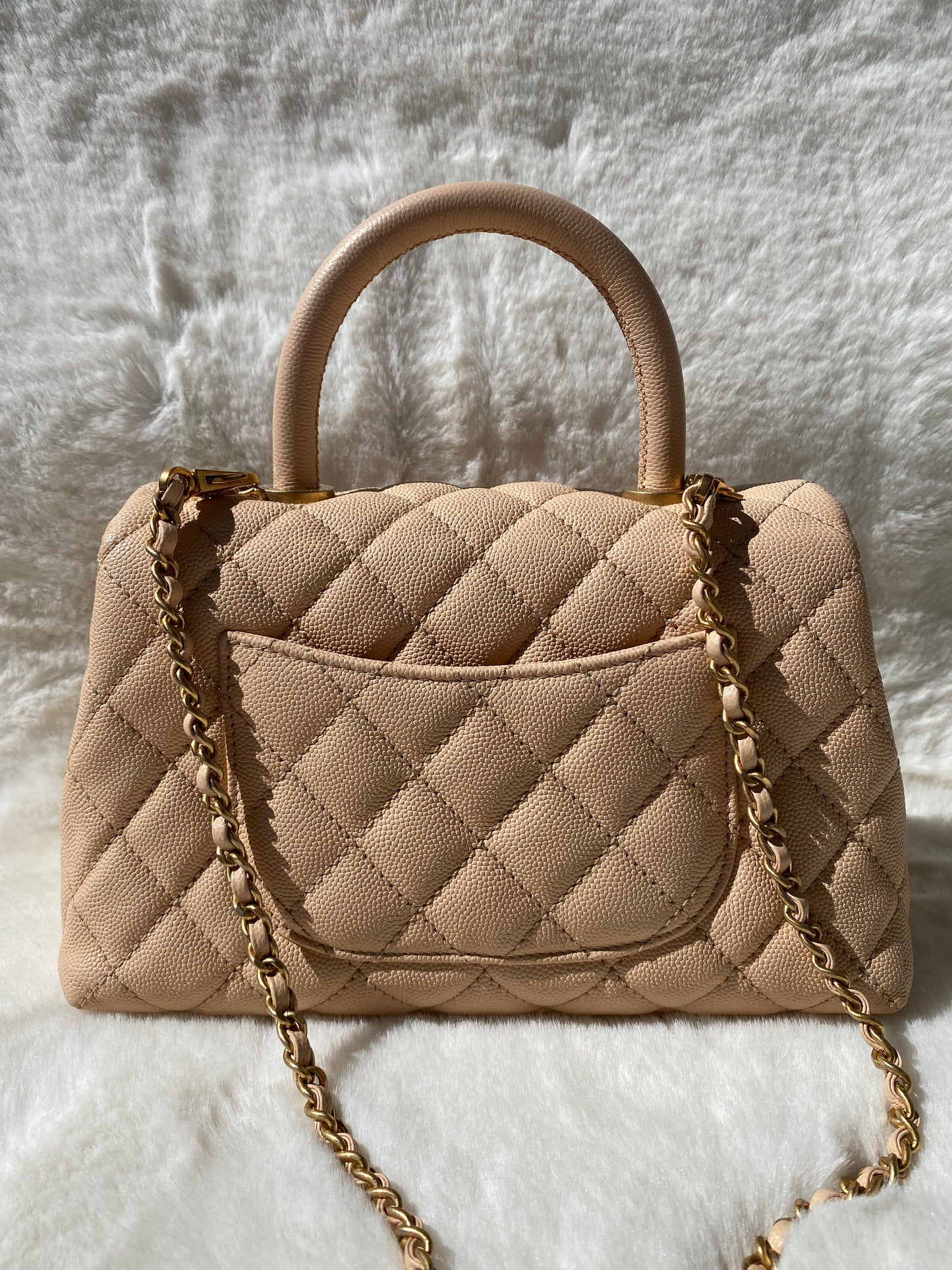 Chanel Mini Coco Handle