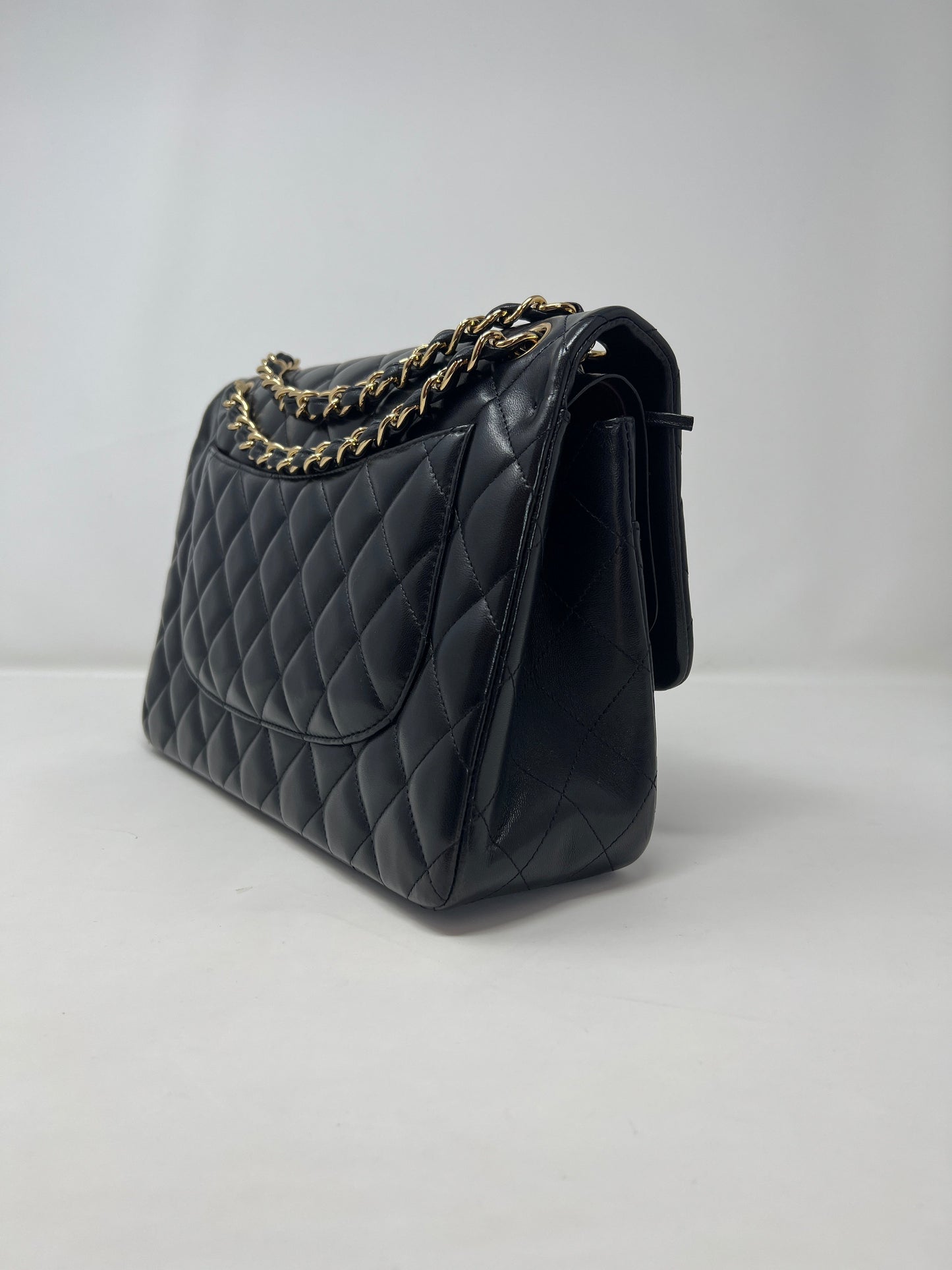 Chanel Classic Flap Jumbo Bag