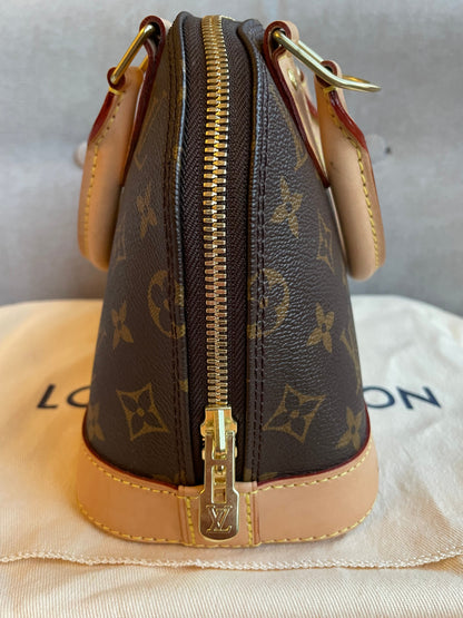 Louis Vuitton Alma BB Monogram (RRP £1,380)