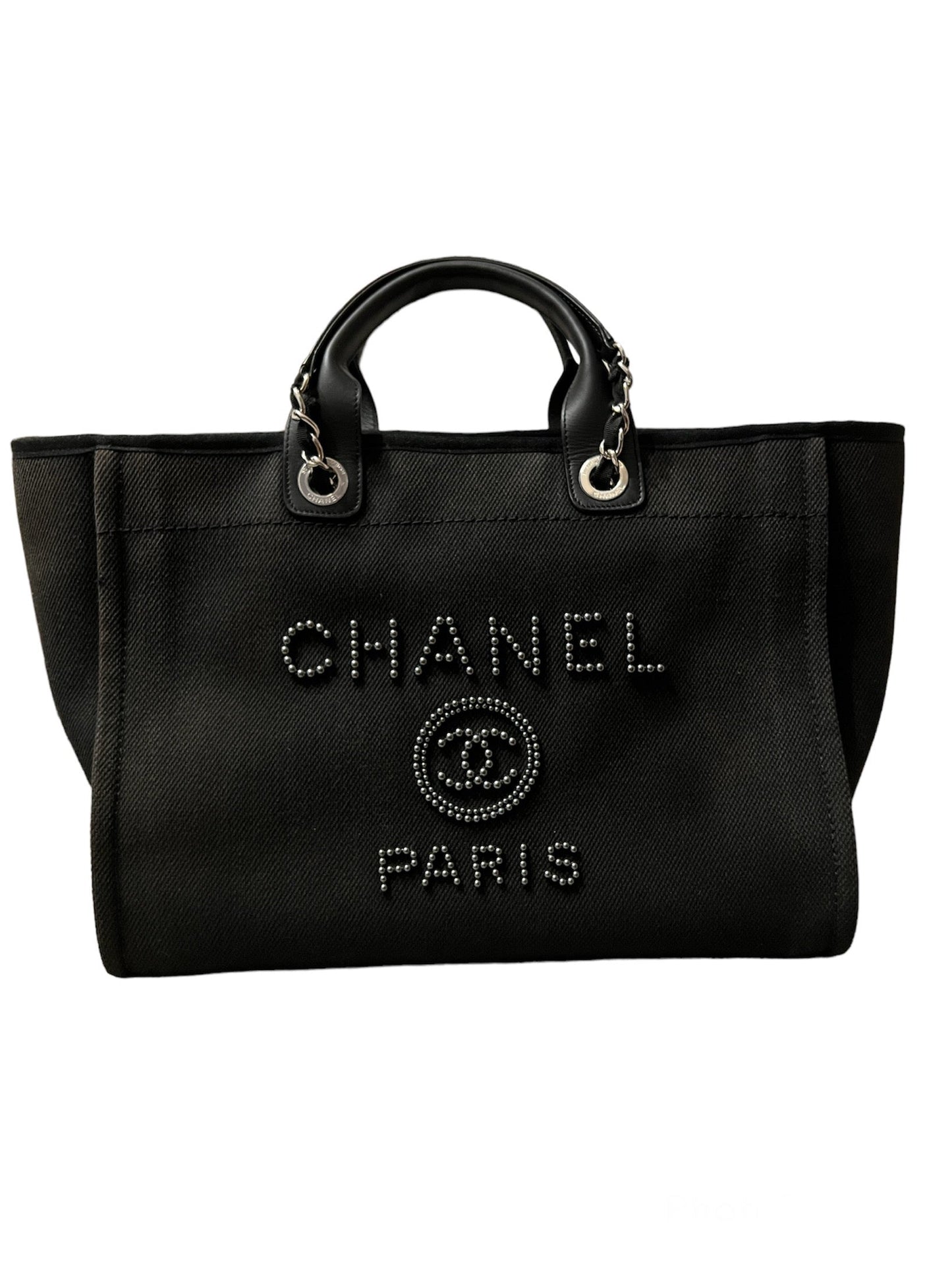 Chanel Deauville Tote Bag