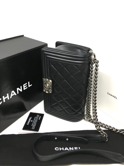 Chanel Old Boy Medium Bag