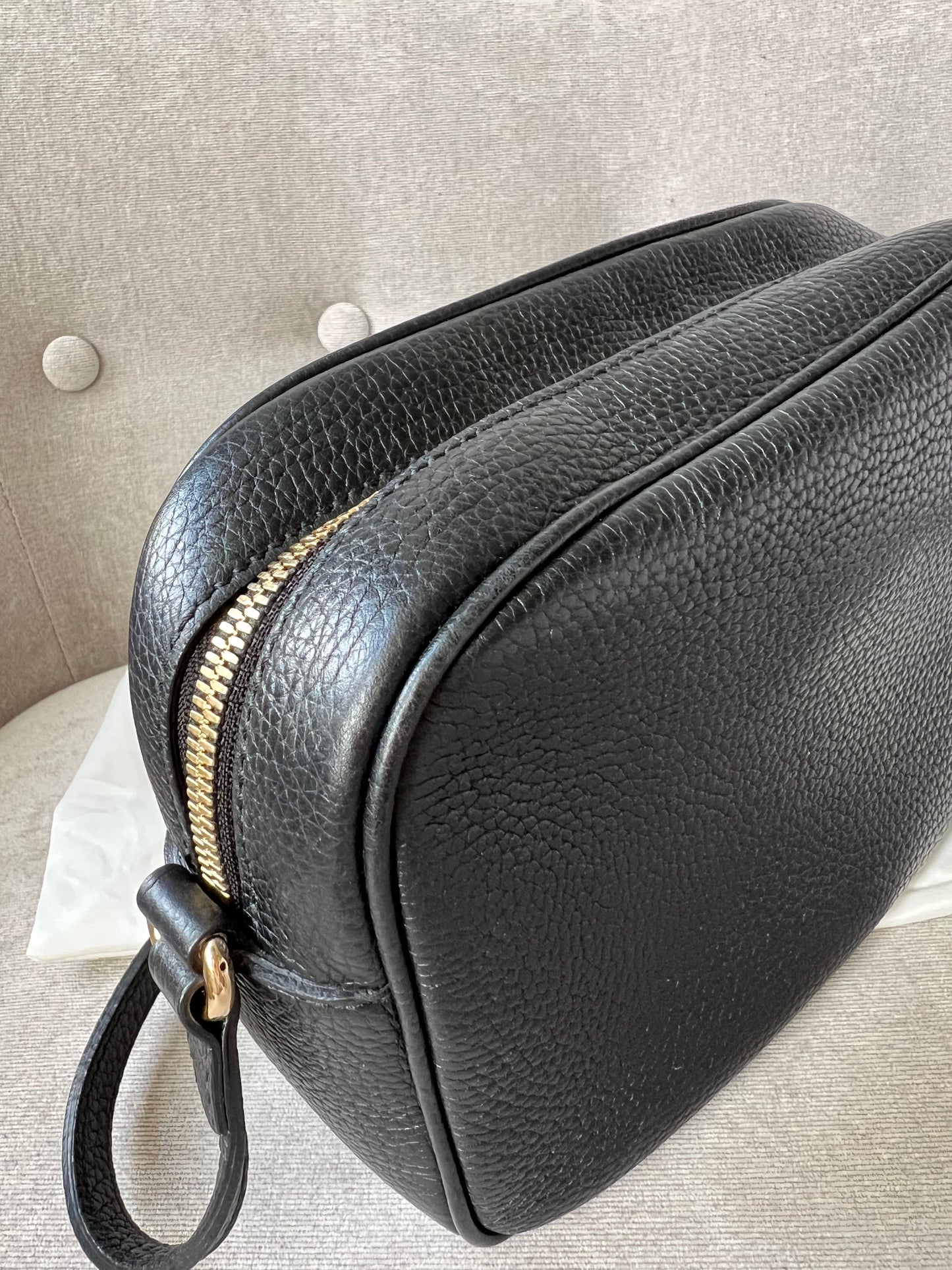 Gucci Black Soho Disco (RRP £1050)