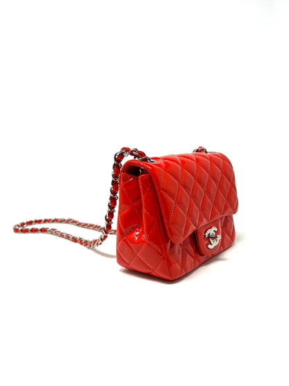 Chanel Classic Flap Mini Square