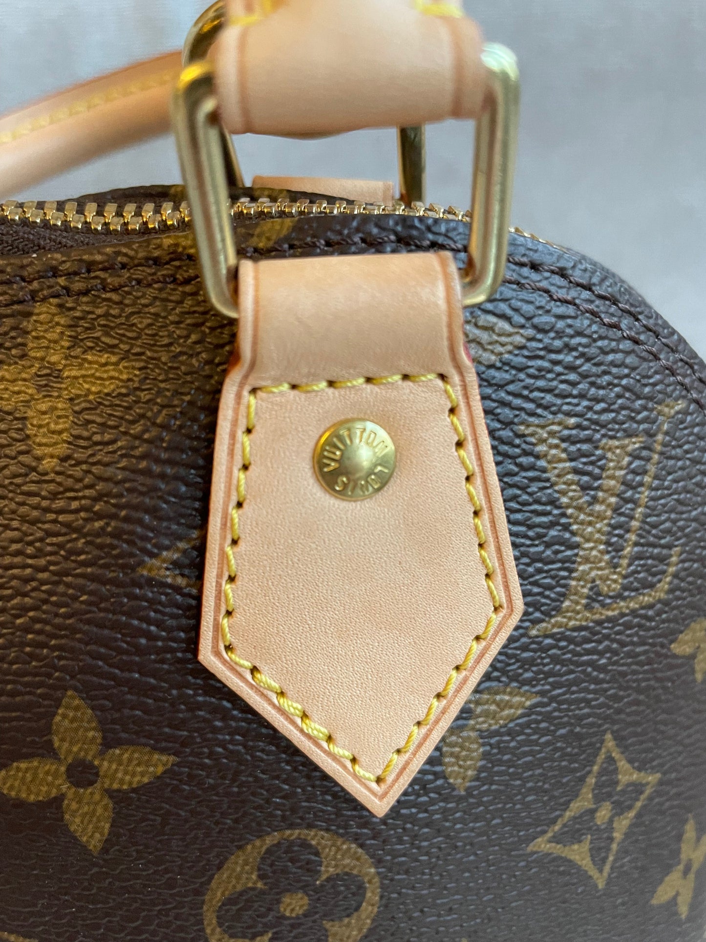 Louis Vuitton Alma BB Monogram (RRP £1,380)