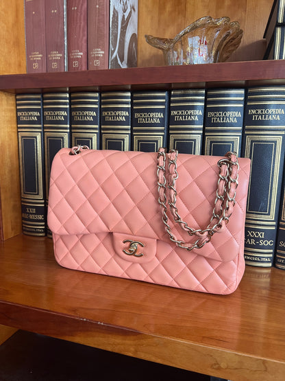 Chanel Classic Flap Jumbo