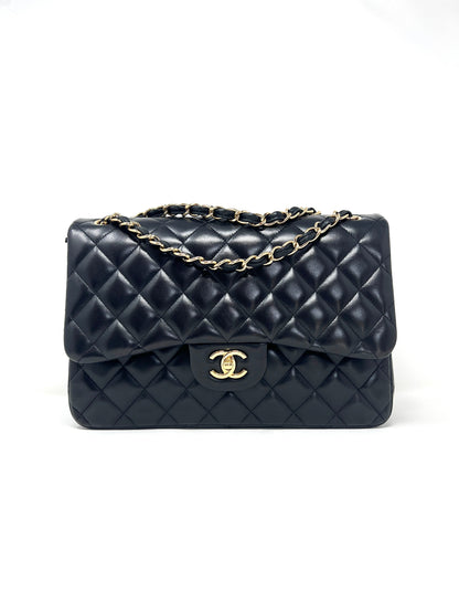 Chanel Classic Flap Jumbo Bag