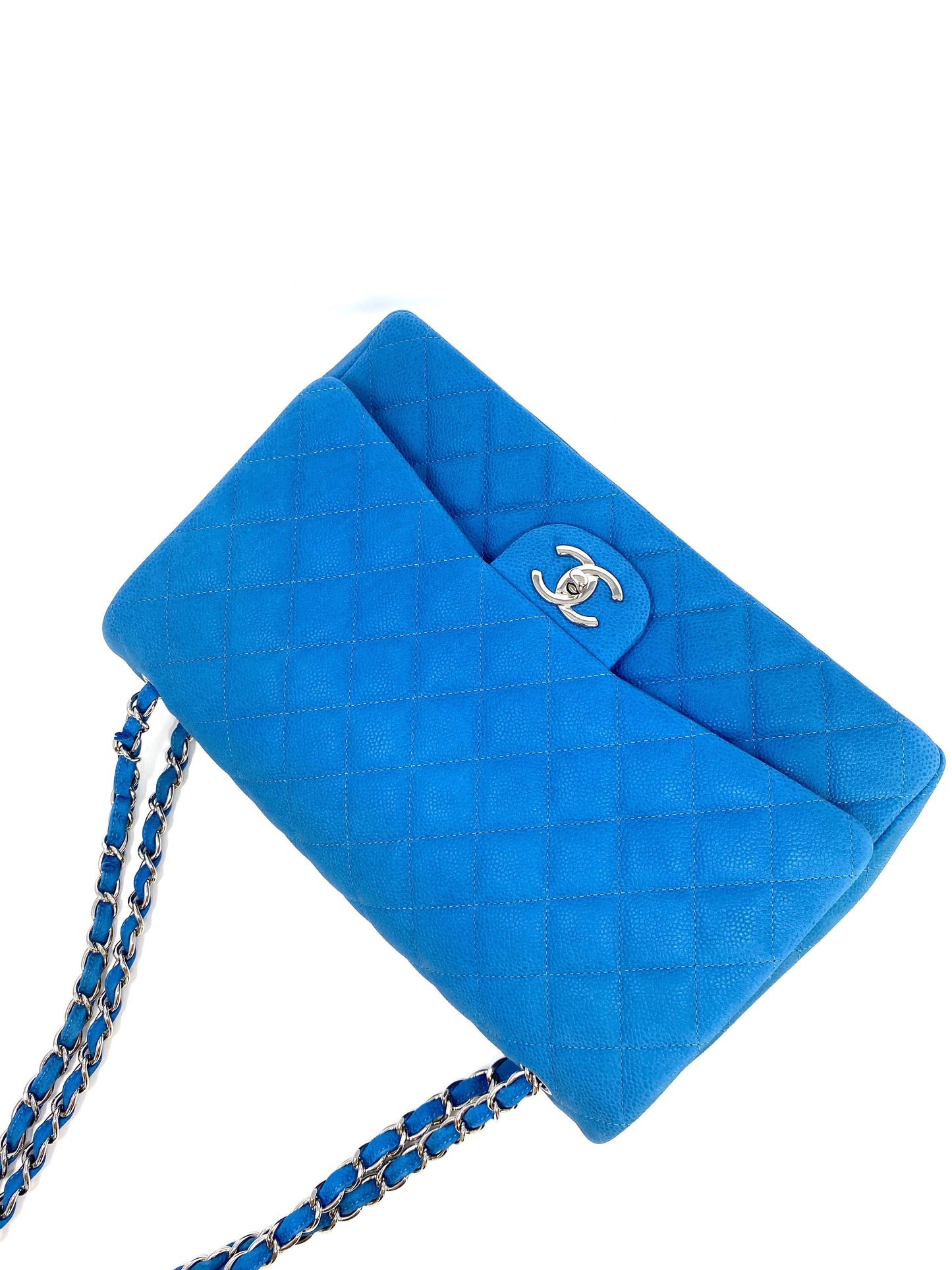 Chanel Classic Flap Bag Maxi Jumbo