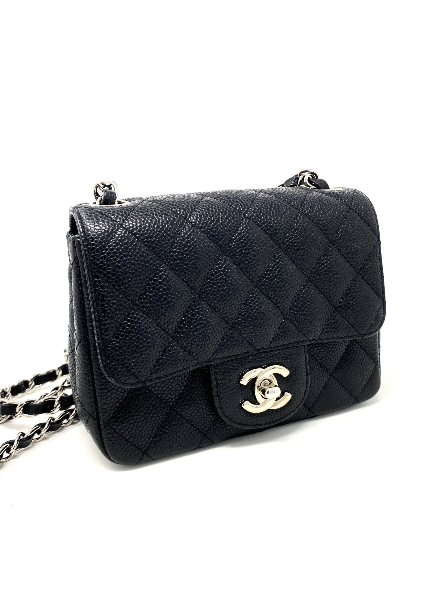 Chanel Classic Flap Bag Mini Square