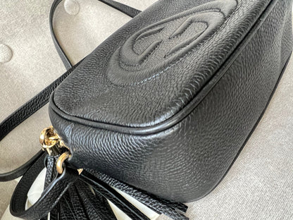 Gucci Black Soho Disco (RRP £1050)