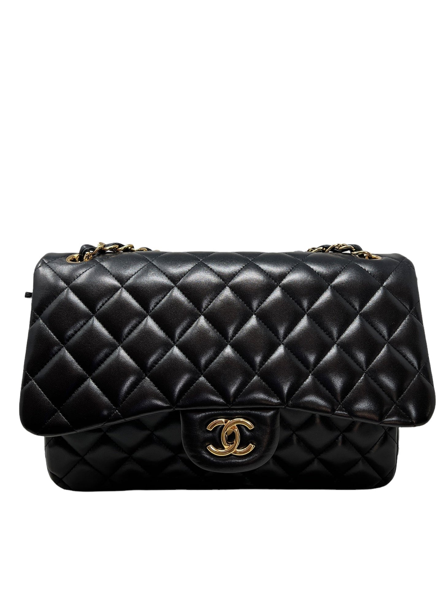 Chanel Classic Flap Jumbo Bag