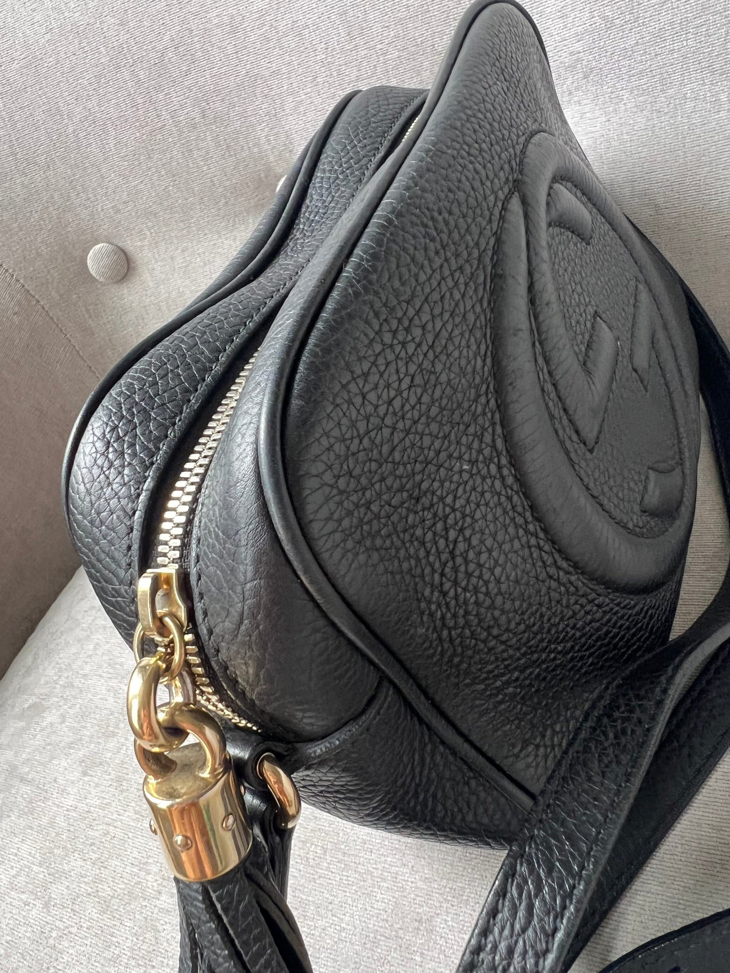 Gucci Black Soho Disco