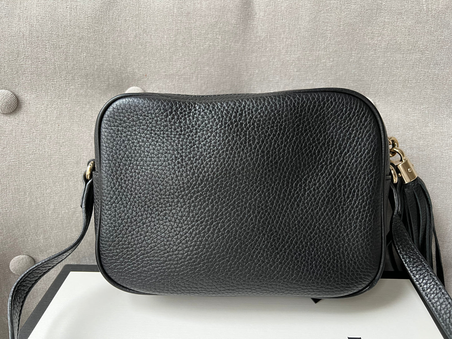 Gucci Black Soho Disco (RRP £1050)