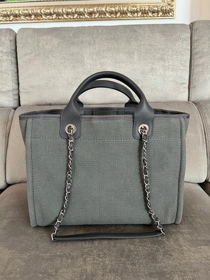 Chanel Deauville Tote