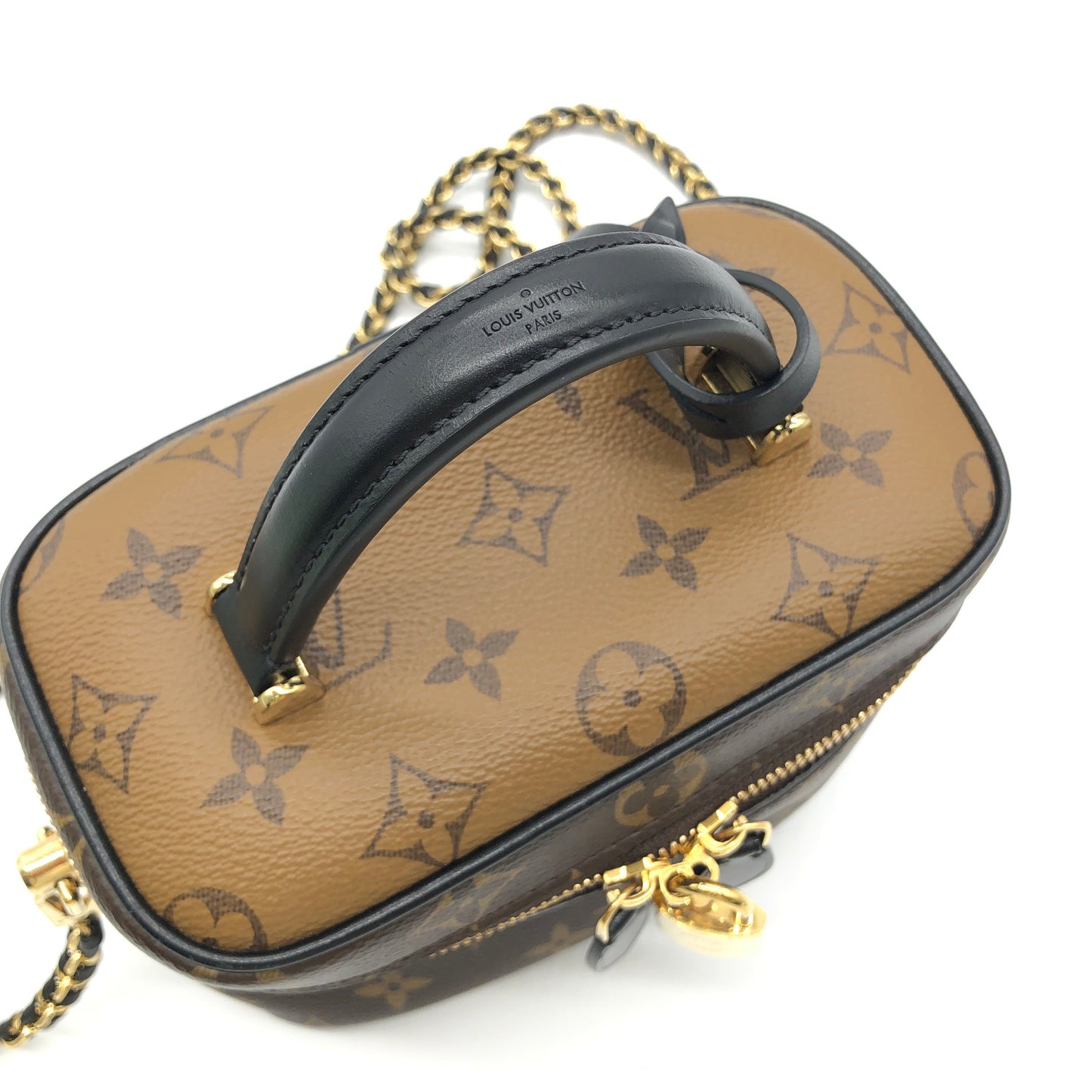 Handbag Luxury Designer By Louis Vuitton  Size: Small