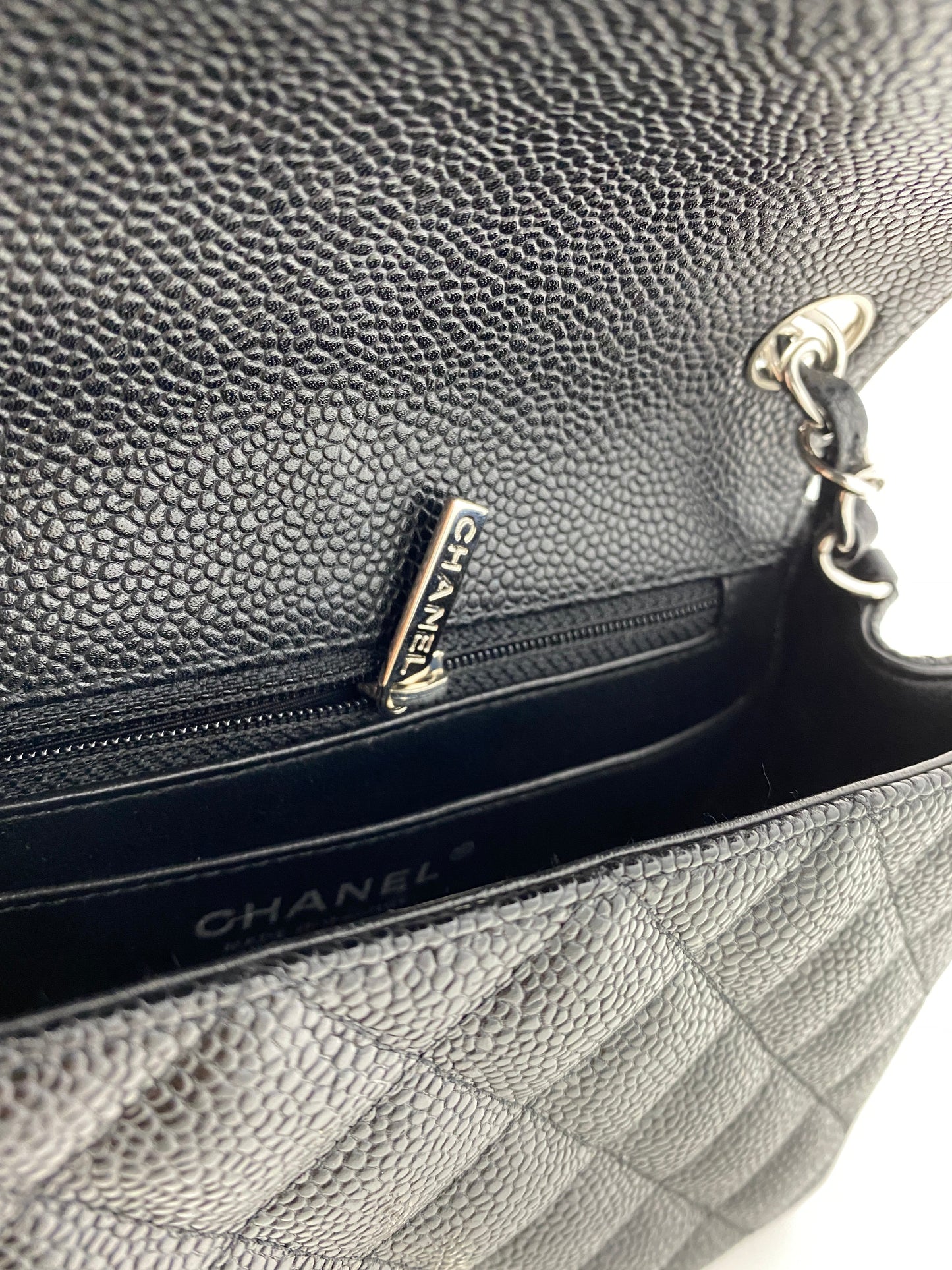 Chanel Classic Flap Bag Mini Square