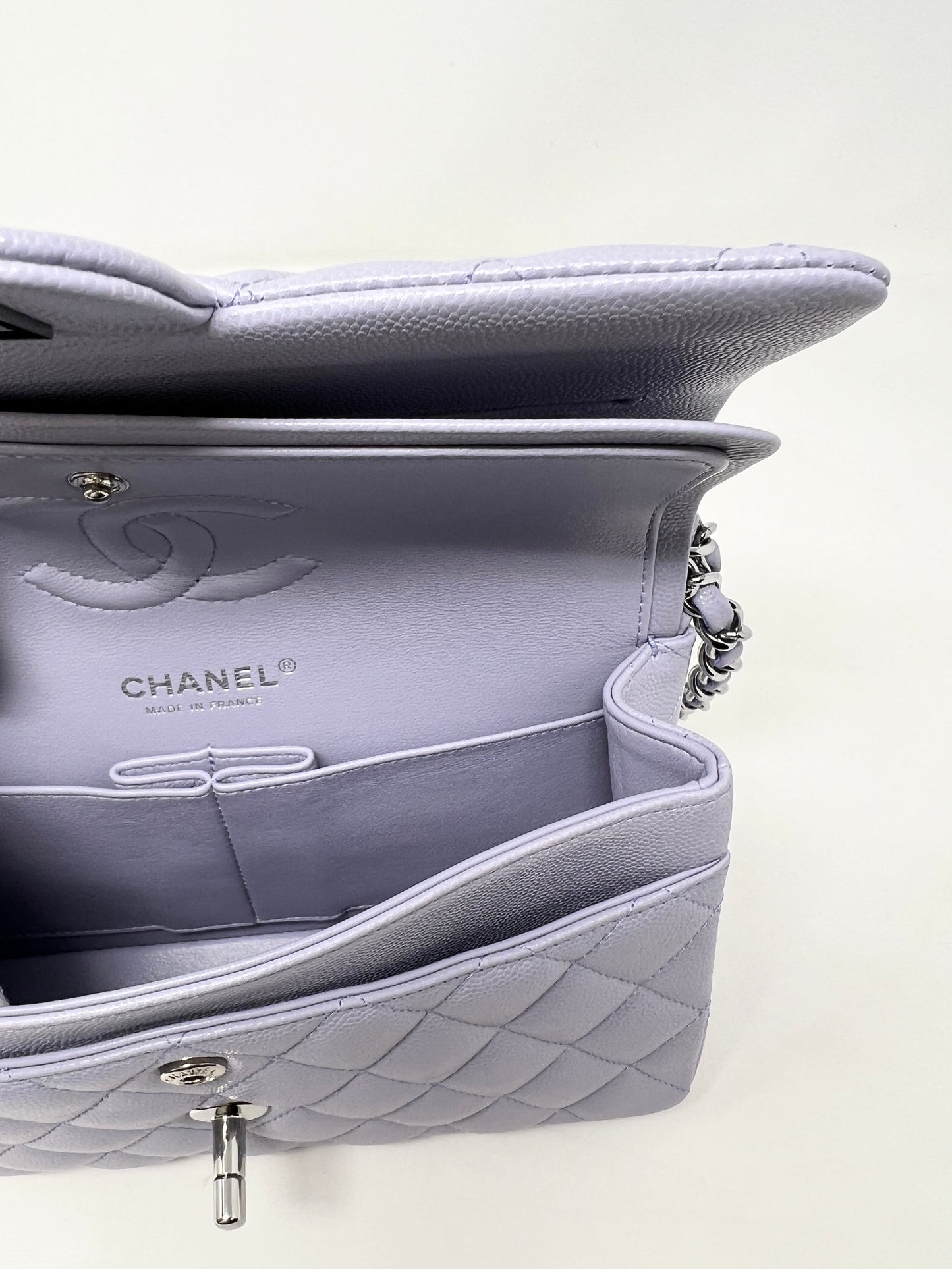 Timeless Chanel Classic Flap Small