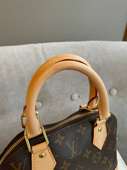 Louis Vuitton Alma BB Monogram (RRP £1,380)