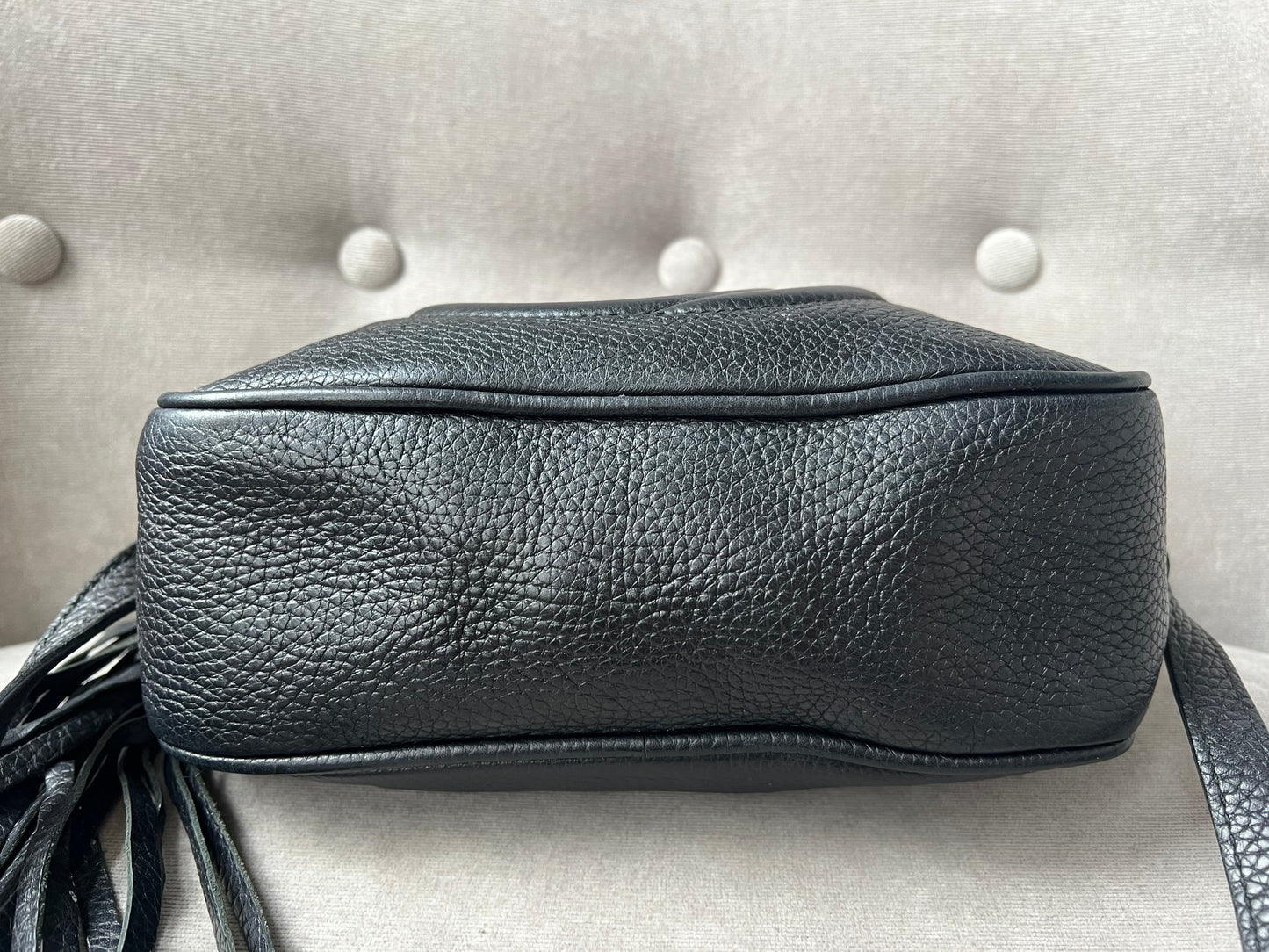 Gucci Black Soho Disco