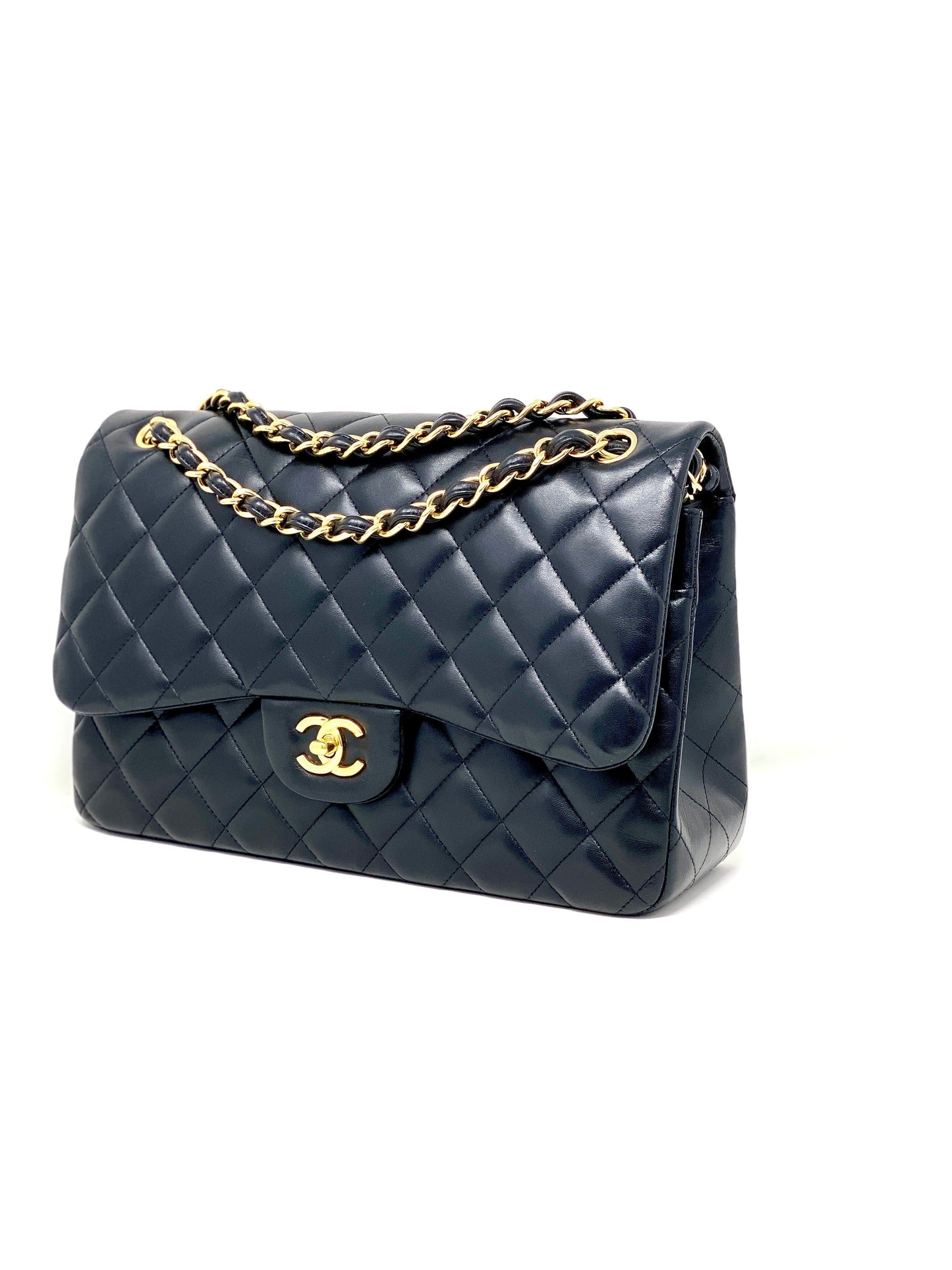 Chanel Classic Jumbo Flap