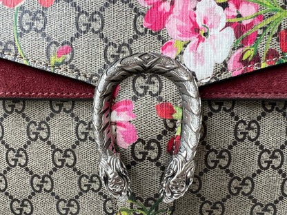 Gucci Dionysus GG Blooms Mini Shoulder Bag