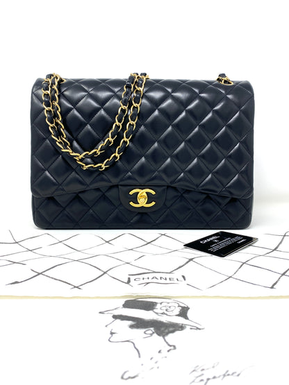 Chanel Maxi Jumbo Flap