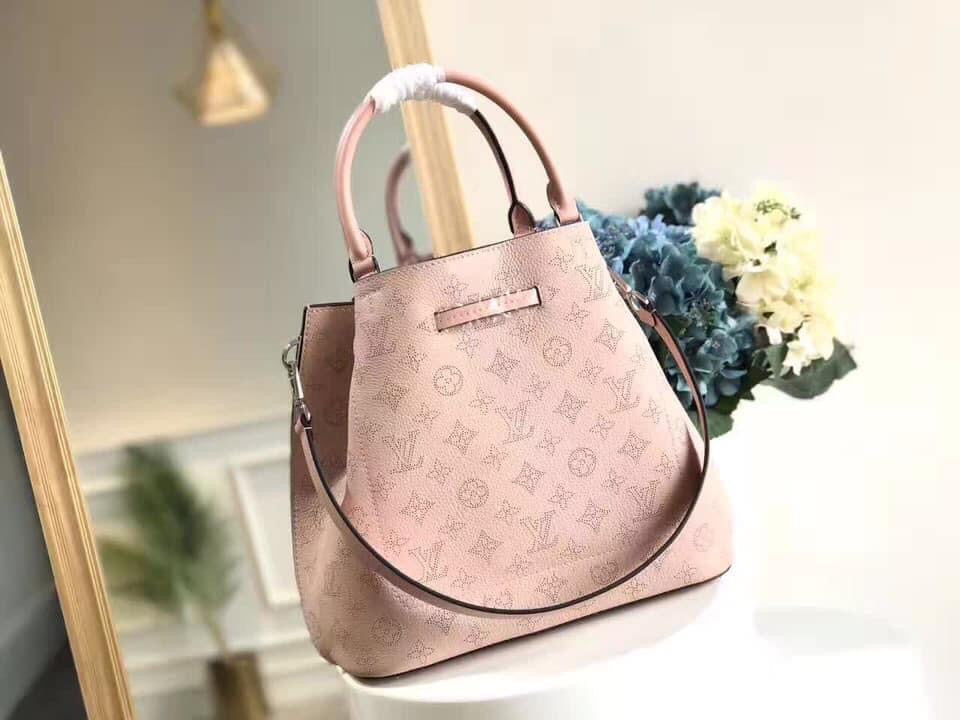 Louis Vuitton  Girolata Handbag