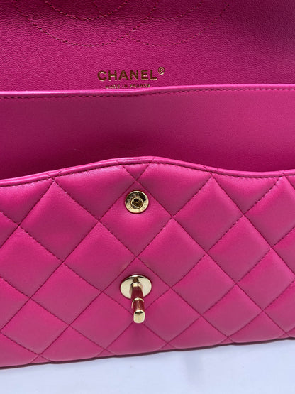 Chanel Jumbo Classic Flap Bag