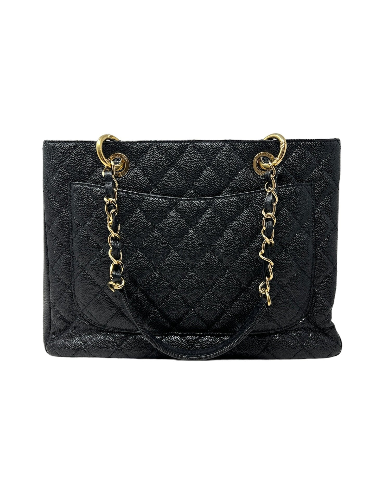 Chanel Grand Shopping Tote