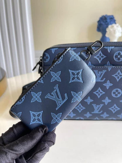 Louis Vuitton Duo Messenger Bag