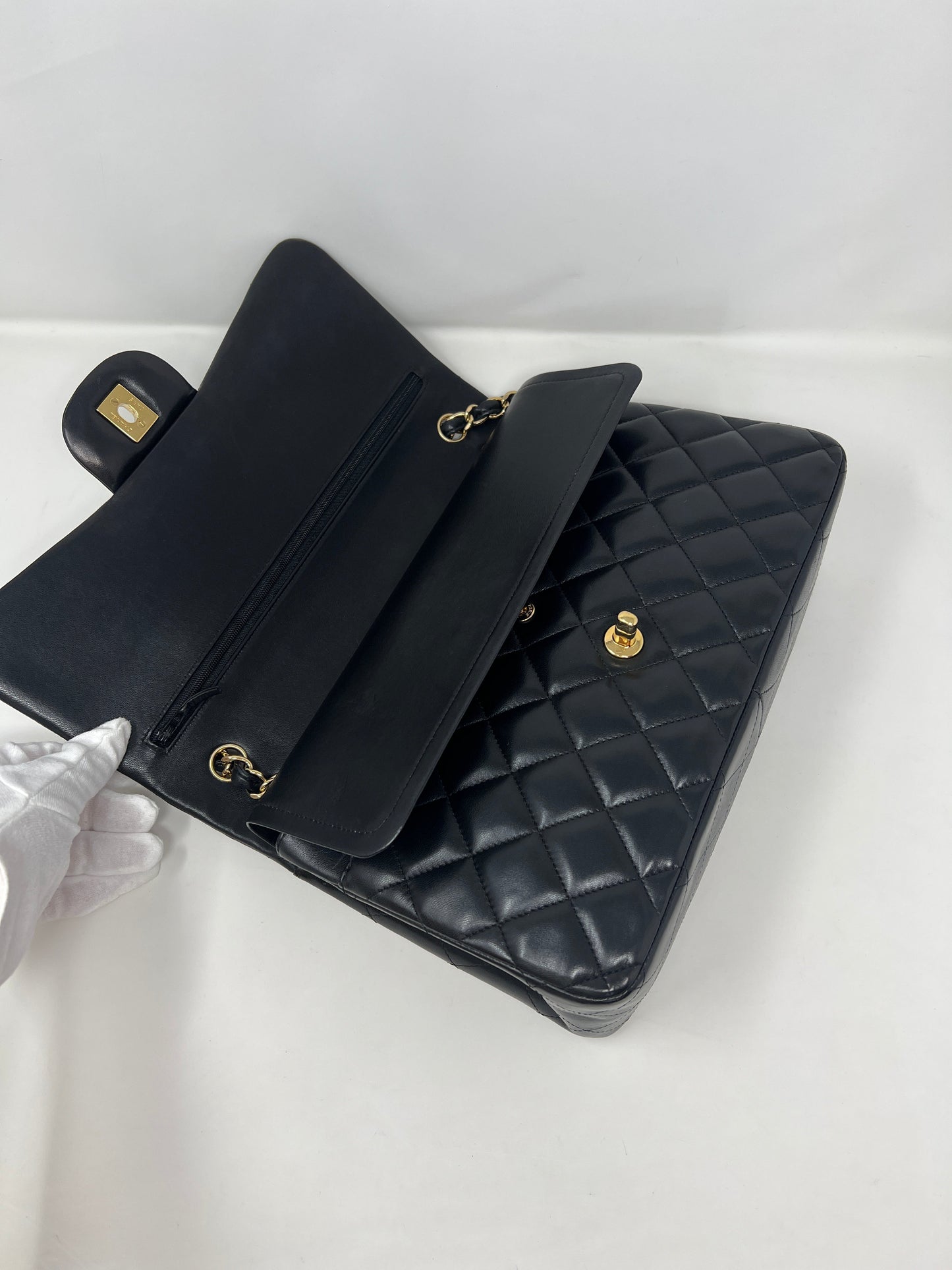 Chanel Classic Flap Jumbo Bag