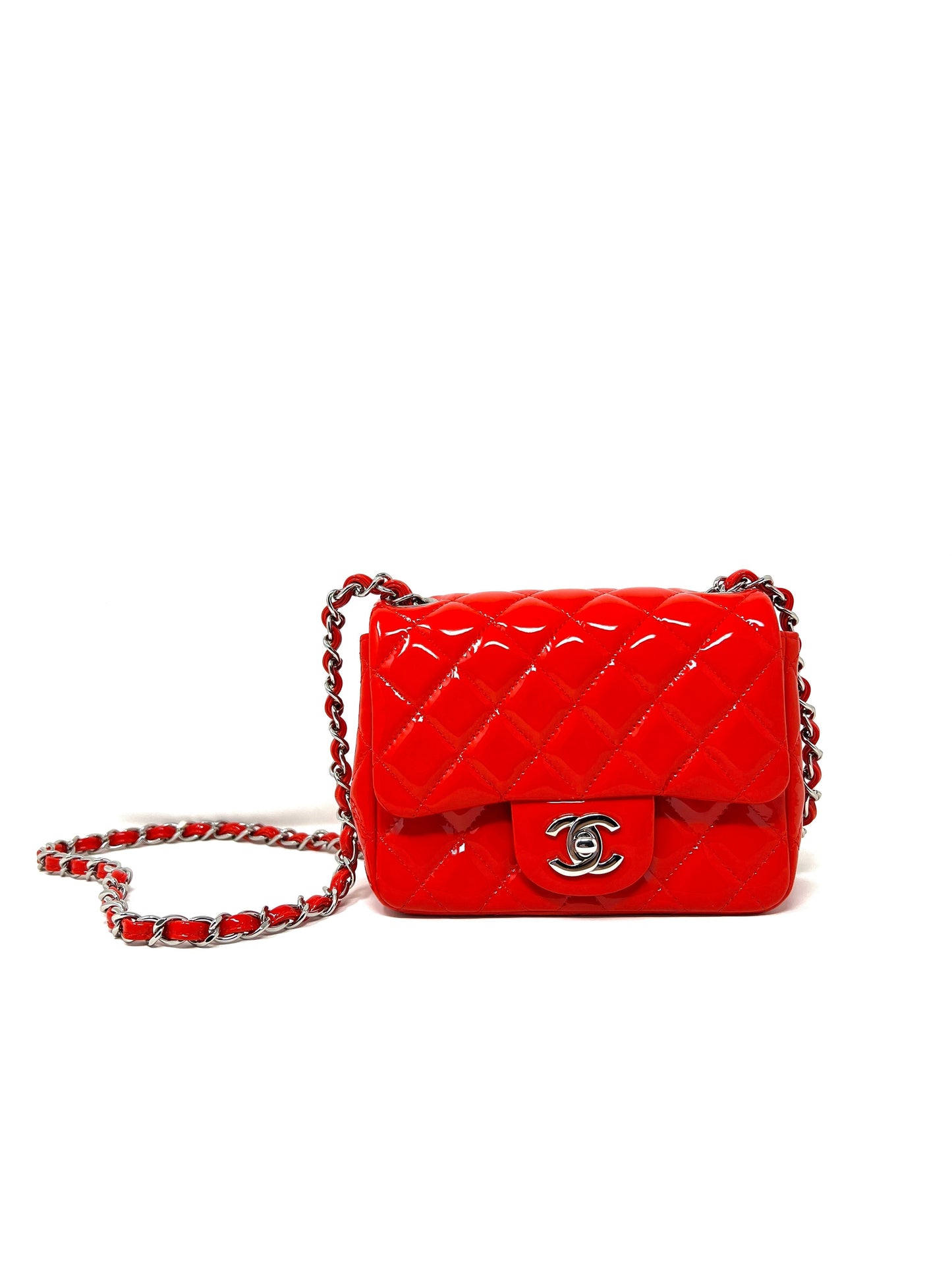 Chanel Classic Flap Mini Square