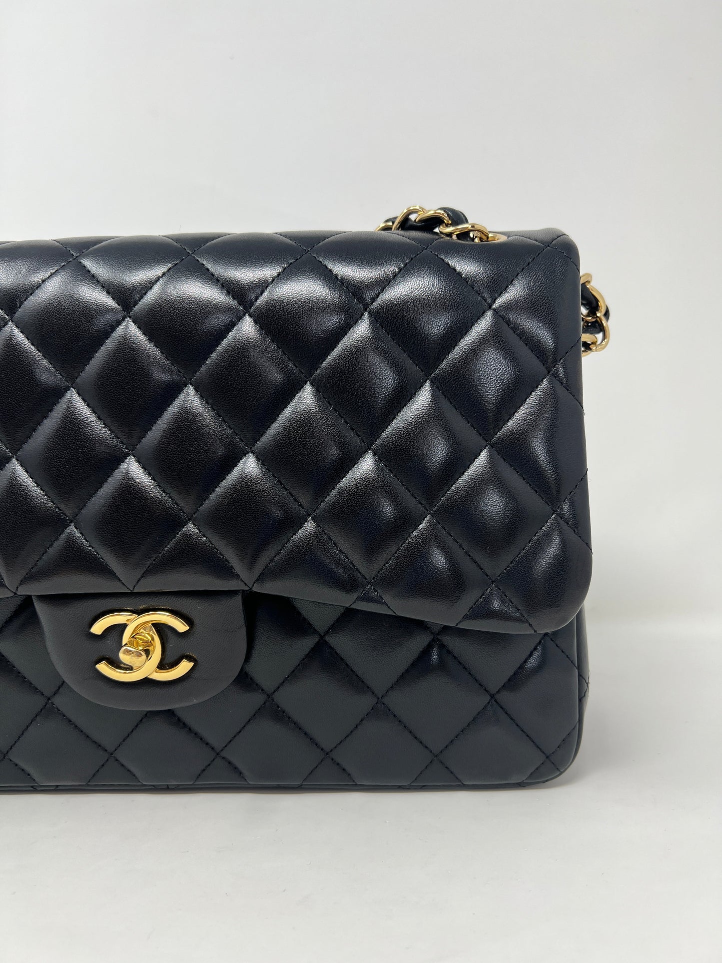 Chanel Classic Flap Jumbo Bag