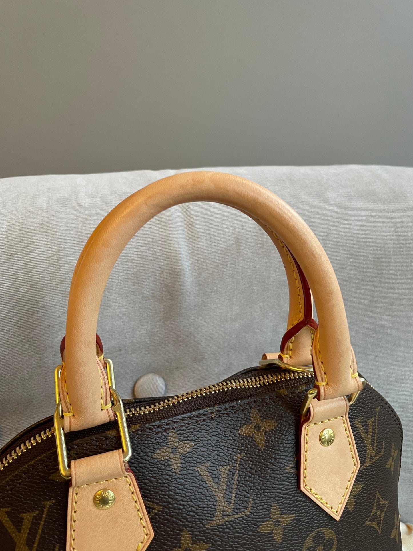 Louis Vuitton Alma BB Monogram (RRP £1,380)