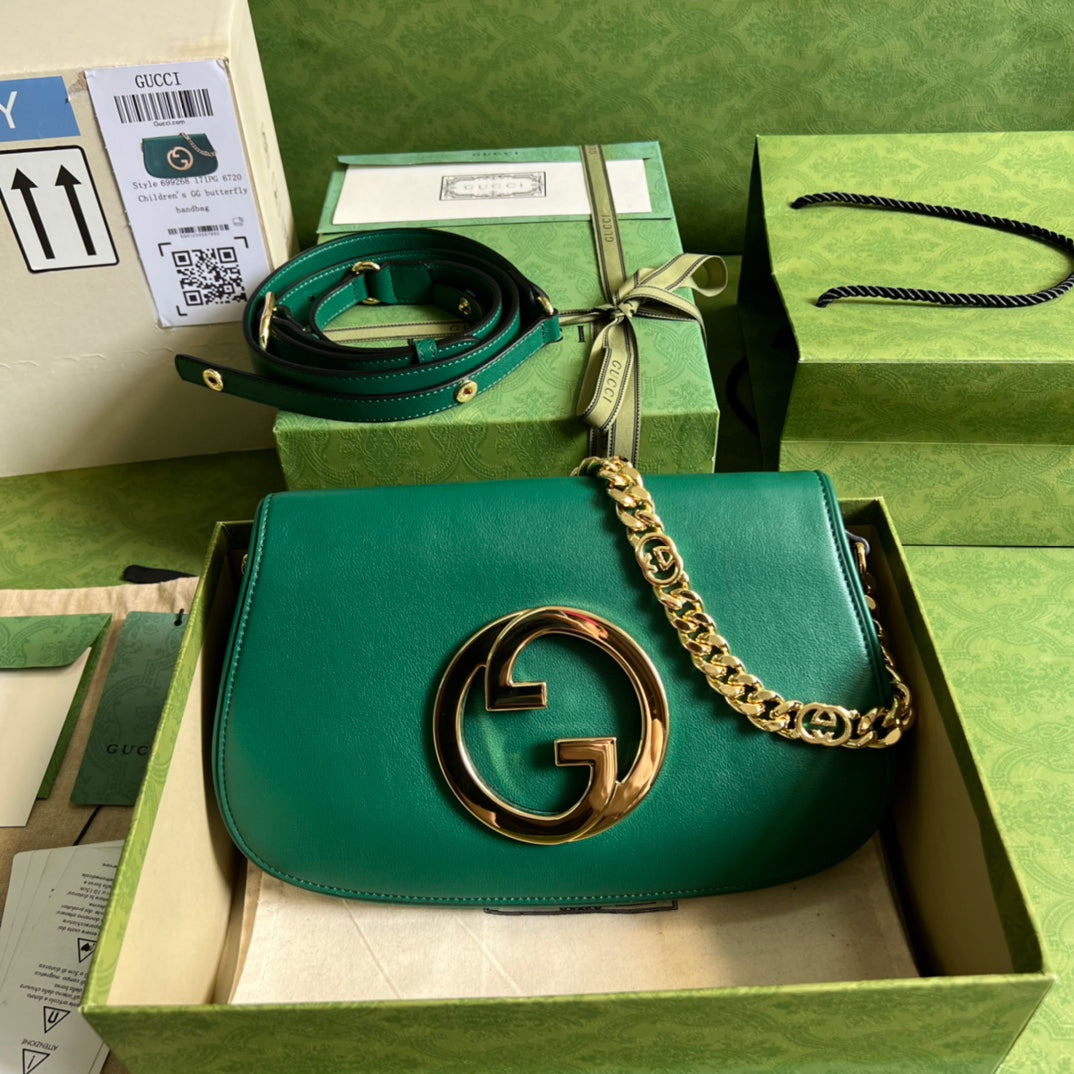 Gucci Blondie Shoulder Bag